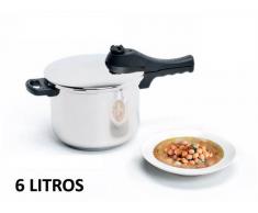 Jata SECURITY OP6 Olla a Presión Rápida