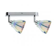 Paulmann Dichroic Barra De 2 Focos Orientables
