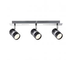 Paulmann Nevo Barra De 3 Focos Led