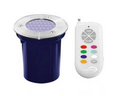 Lumihome Deck Foco Exterior Empotrable Rgb S