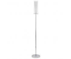 Eglo Pinto – Lámpara Alta De Pie Blanca Alt. 147 Cm