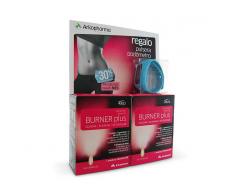 Arkopharma BURNER PLUS CON GUARANA Y MATE 2 Ud de 60 Caps + Podometro