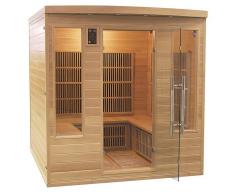 France Sauna Sauna infrarrojos Apollon Club