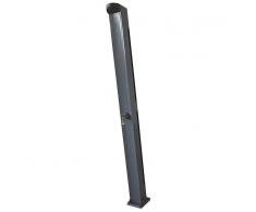 AstralPool Ducha solar AstralPool con depósito acumulador 20 litros