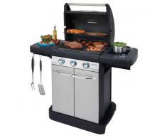 Campingaz Barbacoa a gas Campingaz Master 3 Series Classic