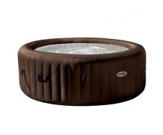 Piscinas Intex Spa hinchable Intex PureSpa Jet Massage con clorador salino 28424EX