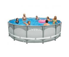 Piscinas Intex Piscina Intex Ultra Frame 427x107 con depuradora 28310NP