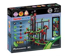 Fischertechnik Dynamic Xl - Juguete de montaje