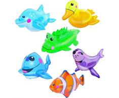 Bestway 34030 Pool - juguetes inflables (Pool, Multi, Vinilo, Full color box)