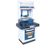 Palau Toys - Cocina Palau mono bloque con 8 accesorios (1576)