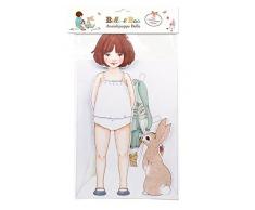 Belle & Boo - Pegatinas para pared y cristal (Verlag Friedrich Oetinger 894338)