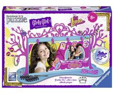 Soy Luna - Girly Girl, puzzle 3D joyero, 108 piezas (Ravensburger 12094)