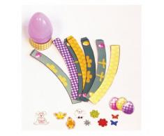 Amscan – 996302 Kit de decoración de huevos de Pascua