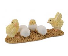 Collecta - Col88480 - Piscina Con sus huevos - Talla S
