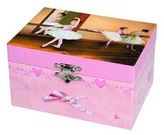 Trousselier - Joyero musical con figura de bailarina