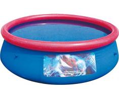 Color Baby Piscina Fast Set The Amazing Spiderman