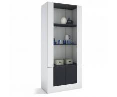FABRIKIT Vitrina salón argos cristal