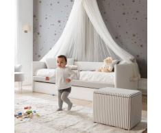TAPIZADOS CARRASCO Cama nido infantil daisy