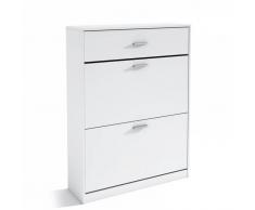 FABRIKIT Zapatero trend 2 puertas y 1 cajon