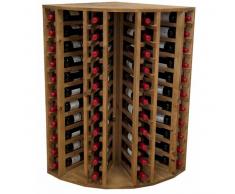 EXPOVINALIA Botellero modular licence para rincón