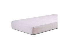 Protector de colchón impermeable - Color - Blanco, Medidas - 90