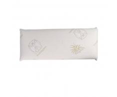 Blanco Almohada viscoelástica Tokio - Color - Blanco, Medidas - 135