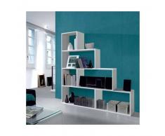 Estantería de pared modular