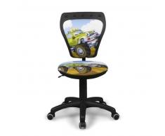 Silla infantil Ministyle - Color - Coches