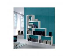 Estantería de pared modular - Color - Blanco