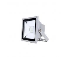 Topenergia Foco Proyector de LEDs para Exterior SMD BRICO 30W 3300lm 30.000H
