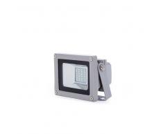 Topenergia Foco Proyector de LEDs para Exterior SMD BRICO 10W 1100lm 30.000H