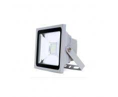 Topenergia Foco Proyector de LEDs para Exterior SMD BRICO 50W 5500lm 30.000H