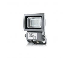 Topenergia Foco Proyector de LEDs para Exterior SMD5630 Epistar 20W 2200Lm 50.000H
