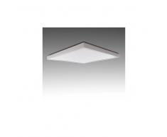 Topenergia Plafón de Techo de LEDs Cuadrado de Superficie 600x600mm 48W 3600Lm 30.000H