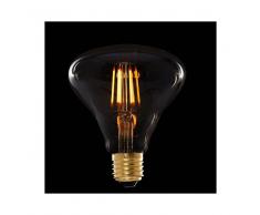 Topenergia Bombilla Vintage LED BR95 Frida 6W E27