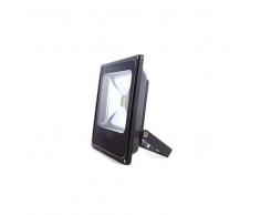Topenergia Foco Proyector de LEDs para Exterior 50W 3500lm 30.000H ECOLINE