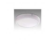 Topenergia Plafón de Techo de LEDs Circular de Superficie STYLE 220mm 18W 1440Lm 30.000H