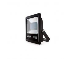 Topenergia Foco Proyector de LEDs para Exterior SMD2835 400W 30000lm 30.000H