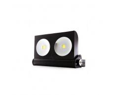 Topenergia Foco Proyector de LEDs para Exterior 200W 17770Lm 50.000H
