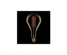 Topenergia Bombilla Vintage Broadway Onda E27/E40 PS160 60W