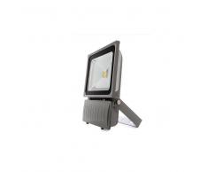 Topenergia Foco Proyector de LEDs para Exterior 70W 6000lm 12-24VDC
