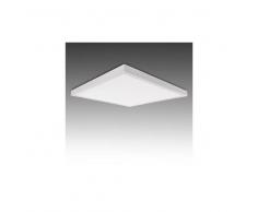 Topenergia Plafón de Techo de LEDs Cuadrado de Superficie 600x600mm 36W 2700Lm 30.000H
