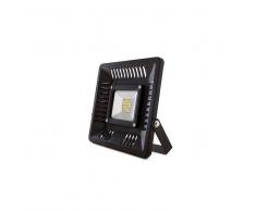 Topenergia Foco Proyector de LEDs para Exterior SUPERSLIM 50W 4500lm 30.000H