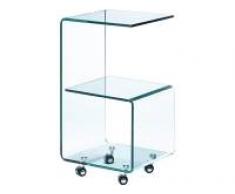 Mesa auxiliar con ruedas g
