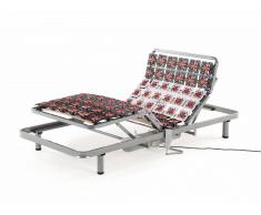 Beliani Somier Eléctrico - Ajustable - 90x200 Cm – Star (36265)