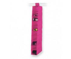 JOCCA Zapatero 10 Huecos Peva Fucsia 15x30x122 Cm.