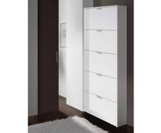 3406MF Zapatero 5 Puertas Kane (BF-FO-33.19.01)
