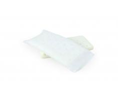 Almohada Cuna para bebes de Viscoelástica perforada 48 cm