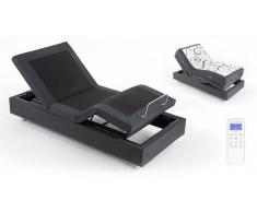 Somier Tapizado Articulado Deos 90x190