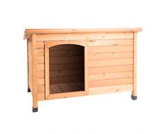 TK Pet Caseta de madera para perros TK-Pet Country